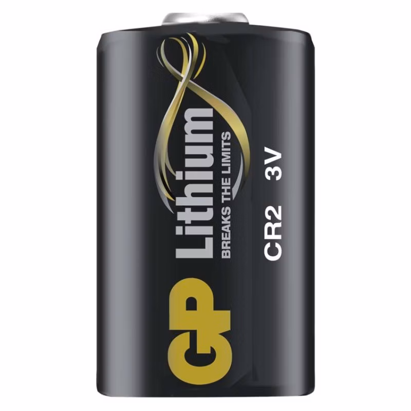 Lítiová batéria GP CR2, 1 ks