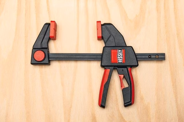 BESSEY - svorka jenoručná EZL 150x80 mm
