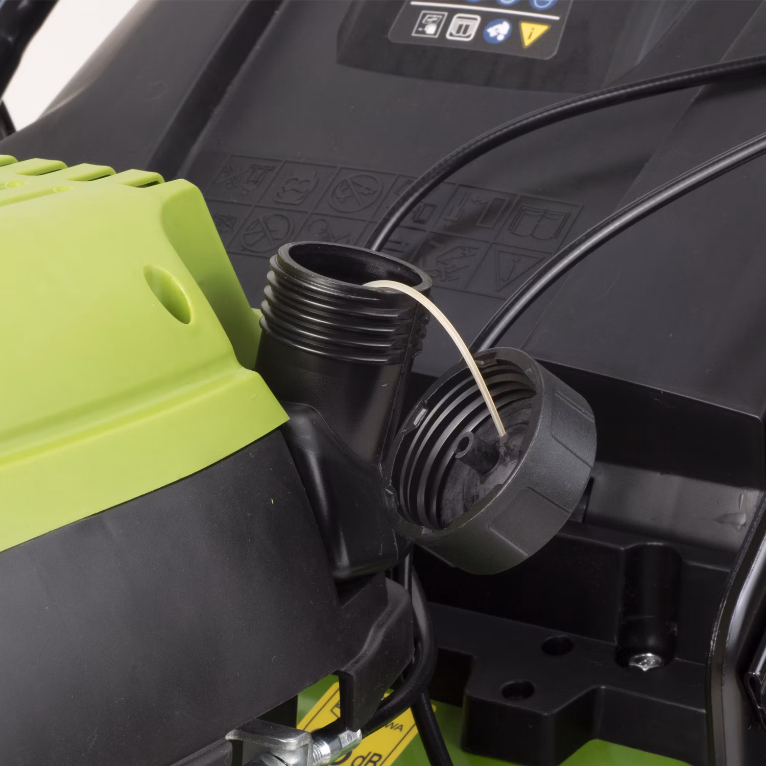Benzínová kosačka Procraft PLM460 | PLM460