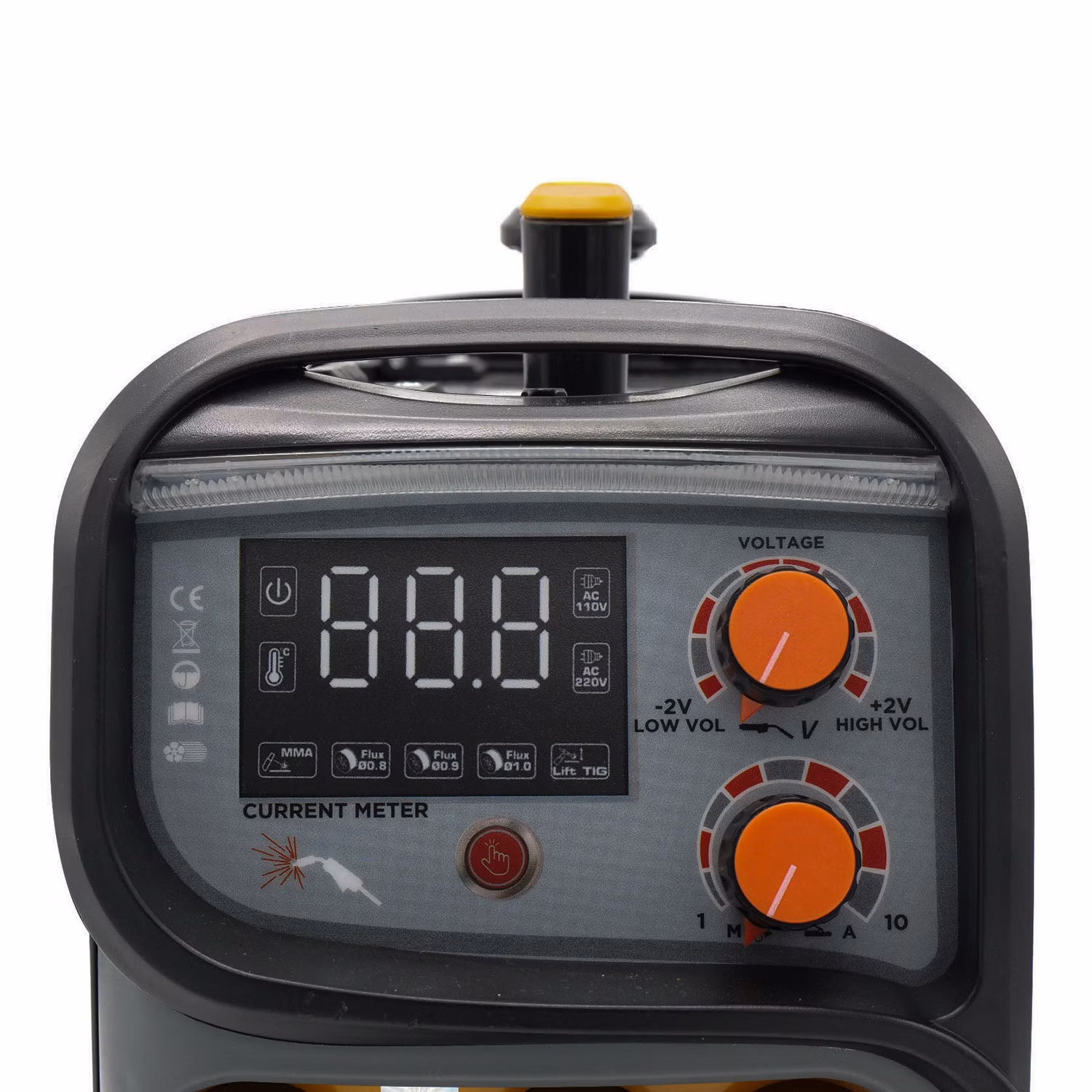 Kombinovaná invertorová zváračka Co Flux – trubičkový drôt, MMA, TIG lift Procraft SPI-290 | SPI-290