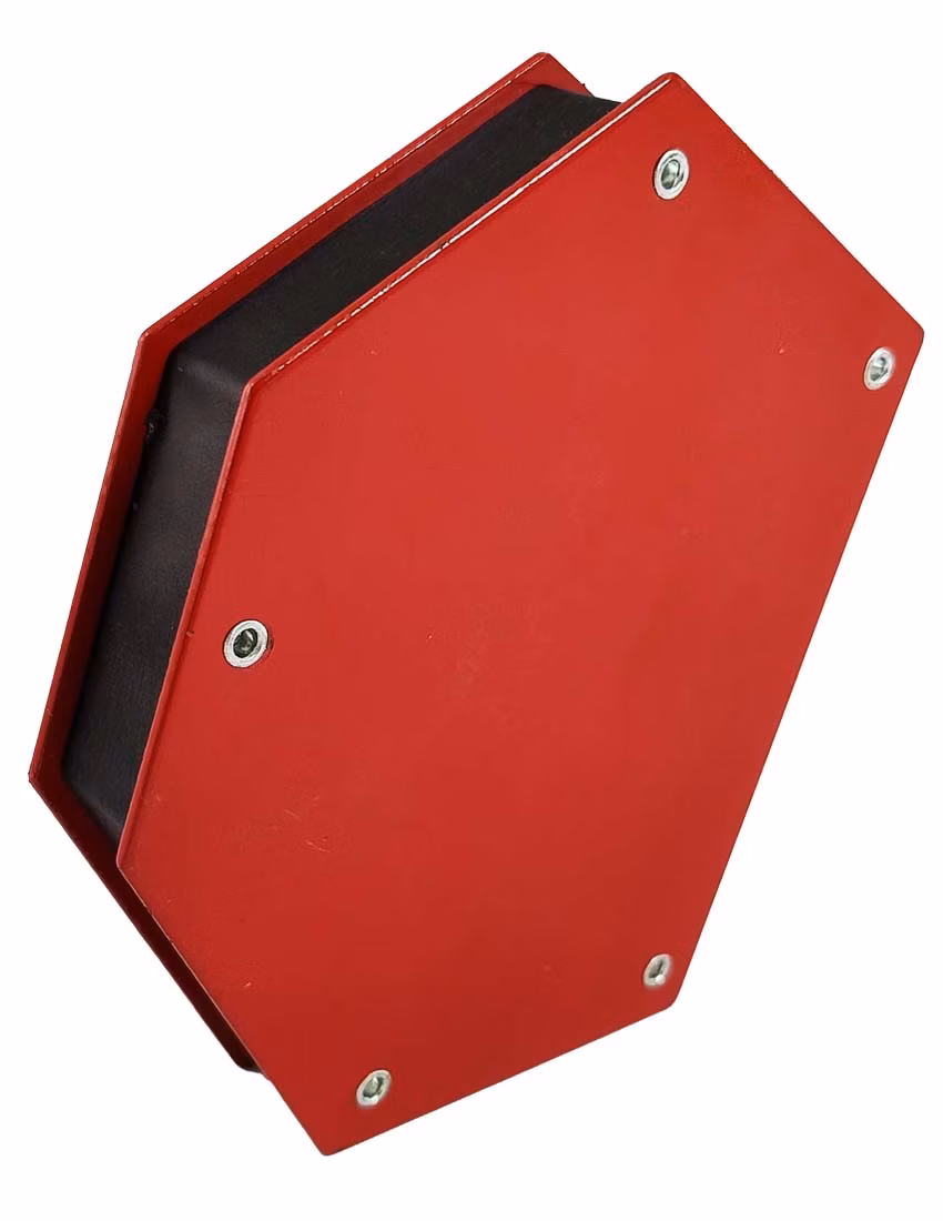 Uhlový magnet - nosnosť 34 kg