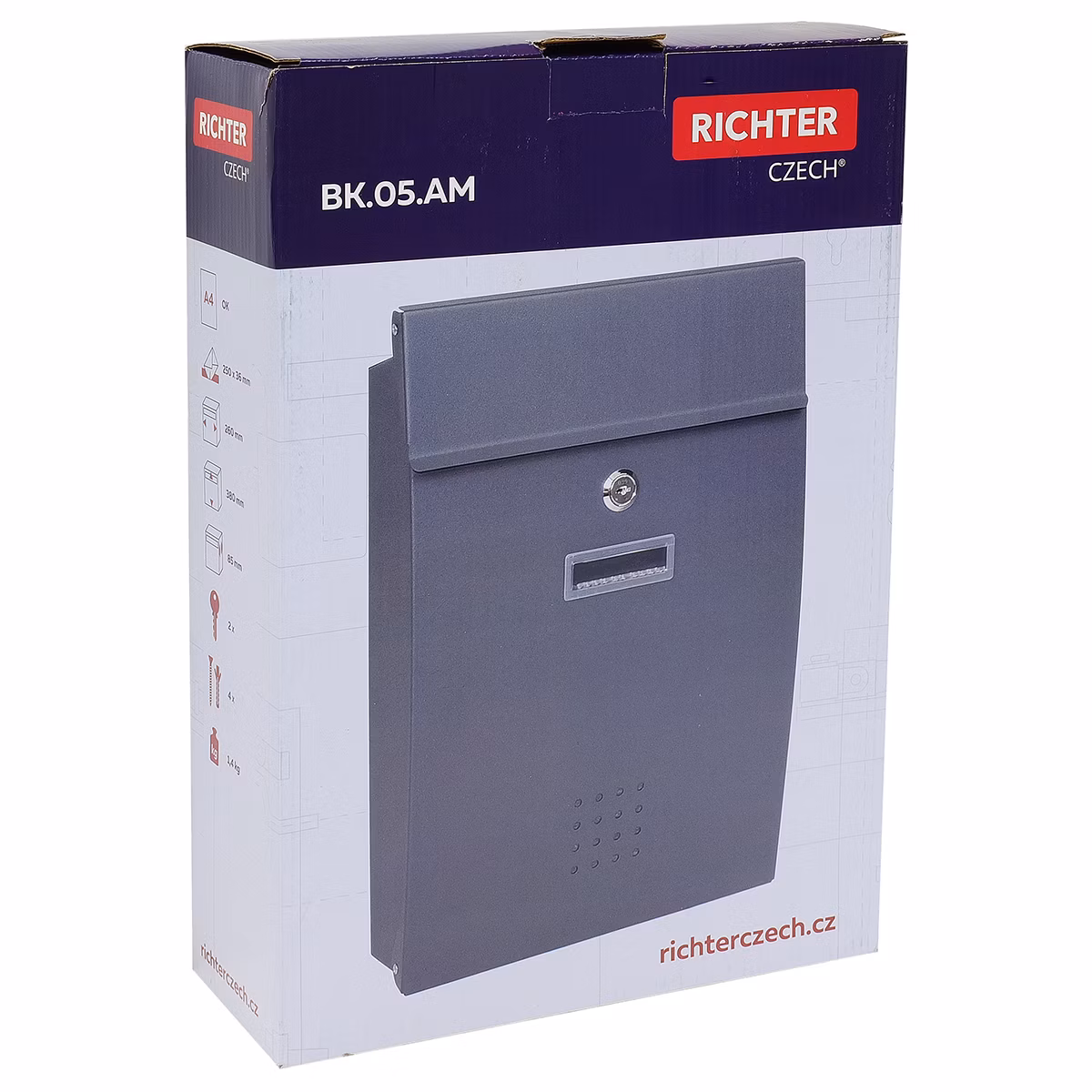 Richter Czech BK.05.AM