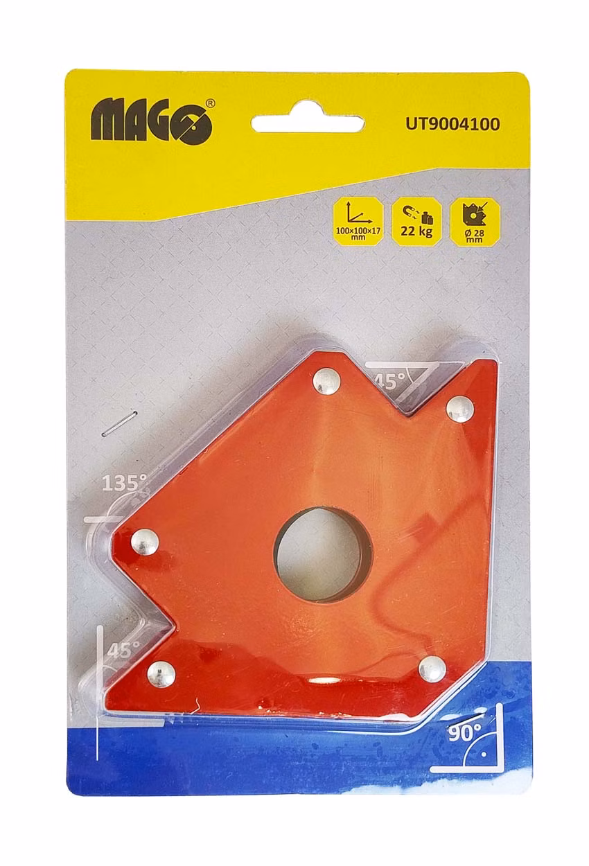 Magnetický uholník 100 mm