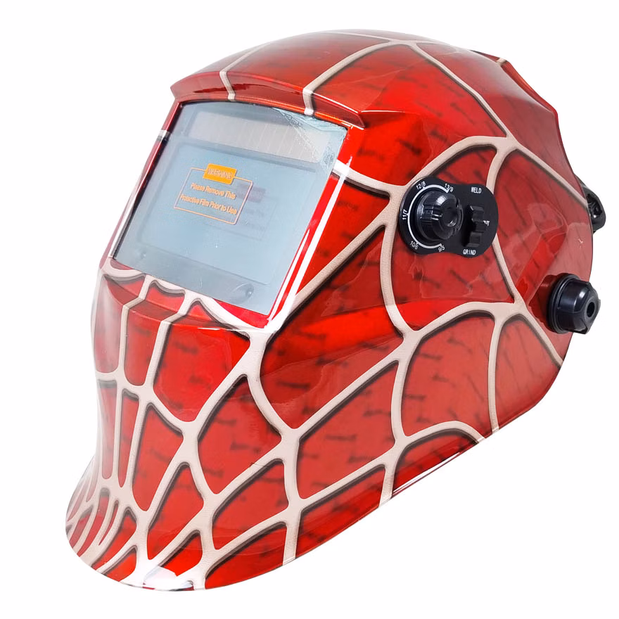 Zváracia kukla samostmievacia SPIDER
