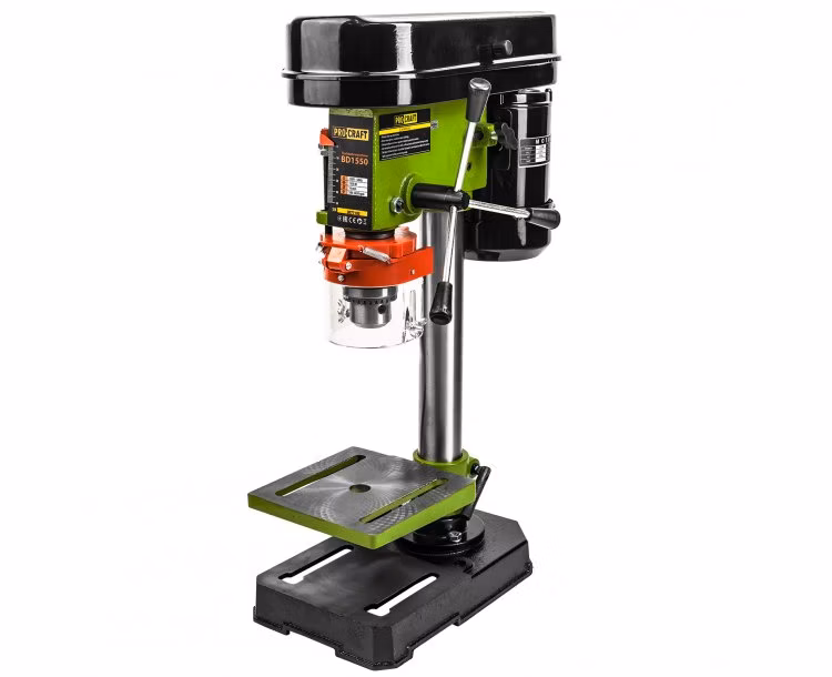 Stĺpová vŕtačka Procraft BD1550 | BD1550