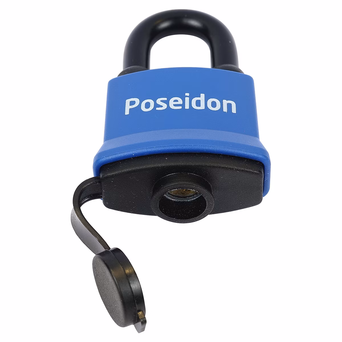 Ocelový voděodolný zámek s plastovým krytem RICHTER RV.POSEIDON.40