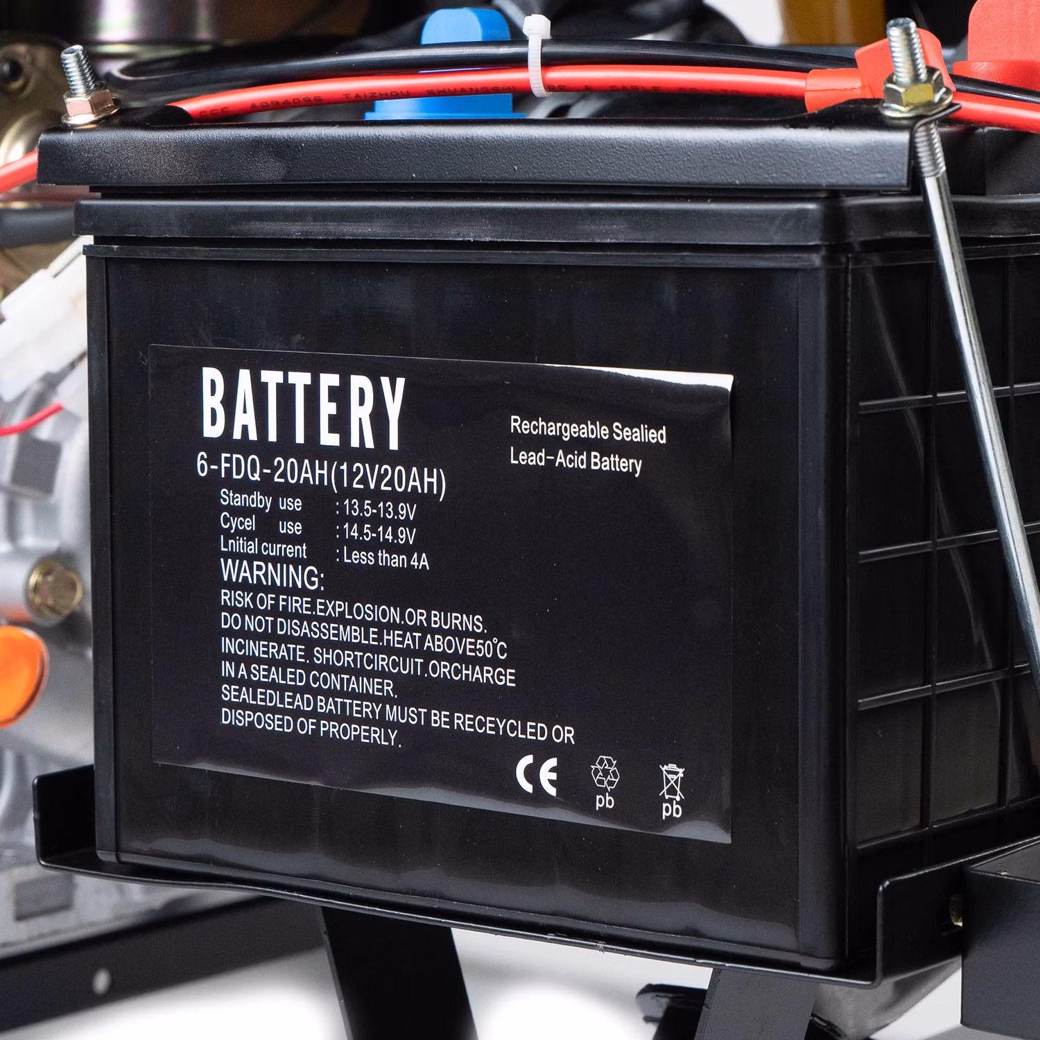 Dieselová elektráreň Procraft DP35 | DP35