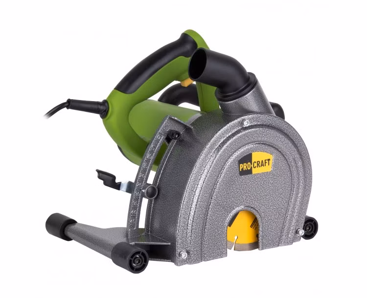 Fréza na drážky do muriva Procraft PM2500-230 | PM2500-230