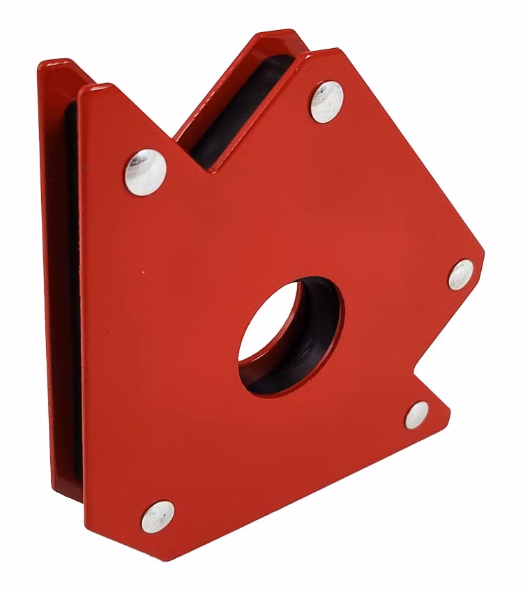 Magnetický uholník 100 mm