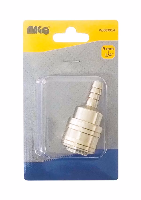 Rýchlospojka na hadicu 9 mm
