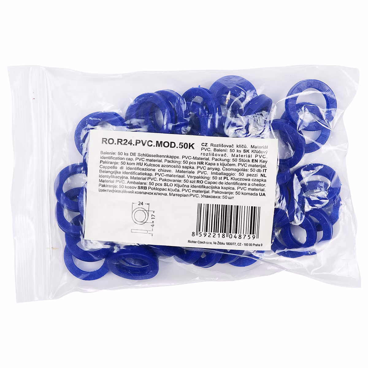 RO.R24.PVC.MOD.50KS