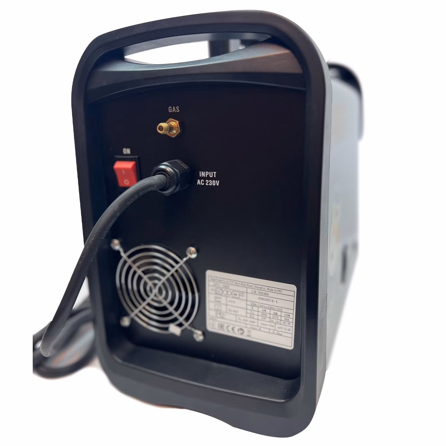 Zvárací invertor Procraft SPI-380 | SPI-380