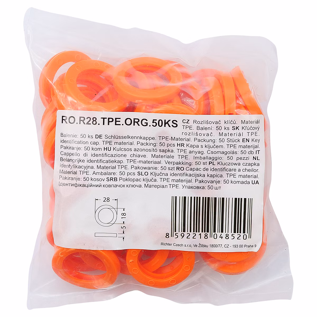 RO.R28.TPE.ORG.50KS
