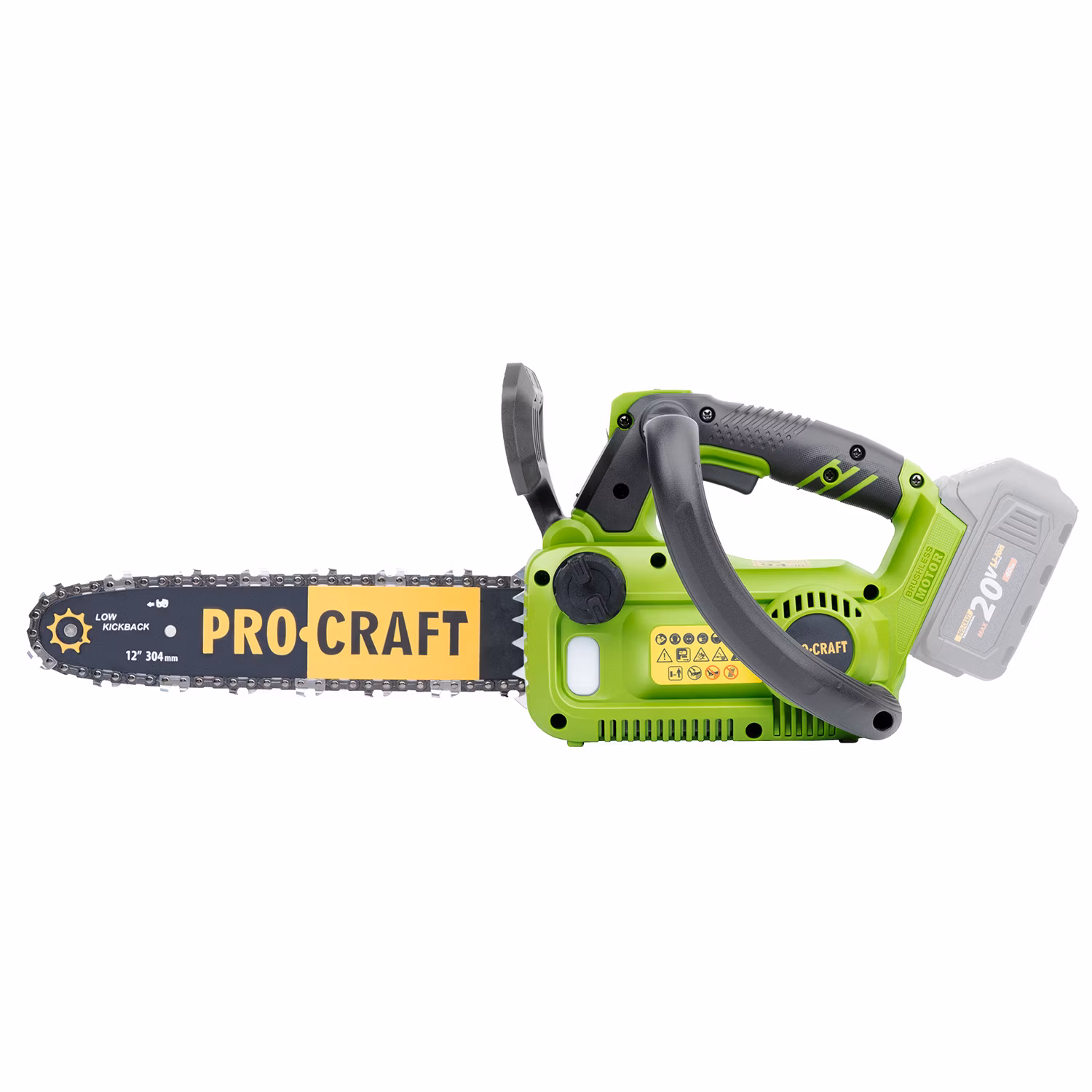 AKU reťazová píla Procraft PKA42Li | PKA42Li