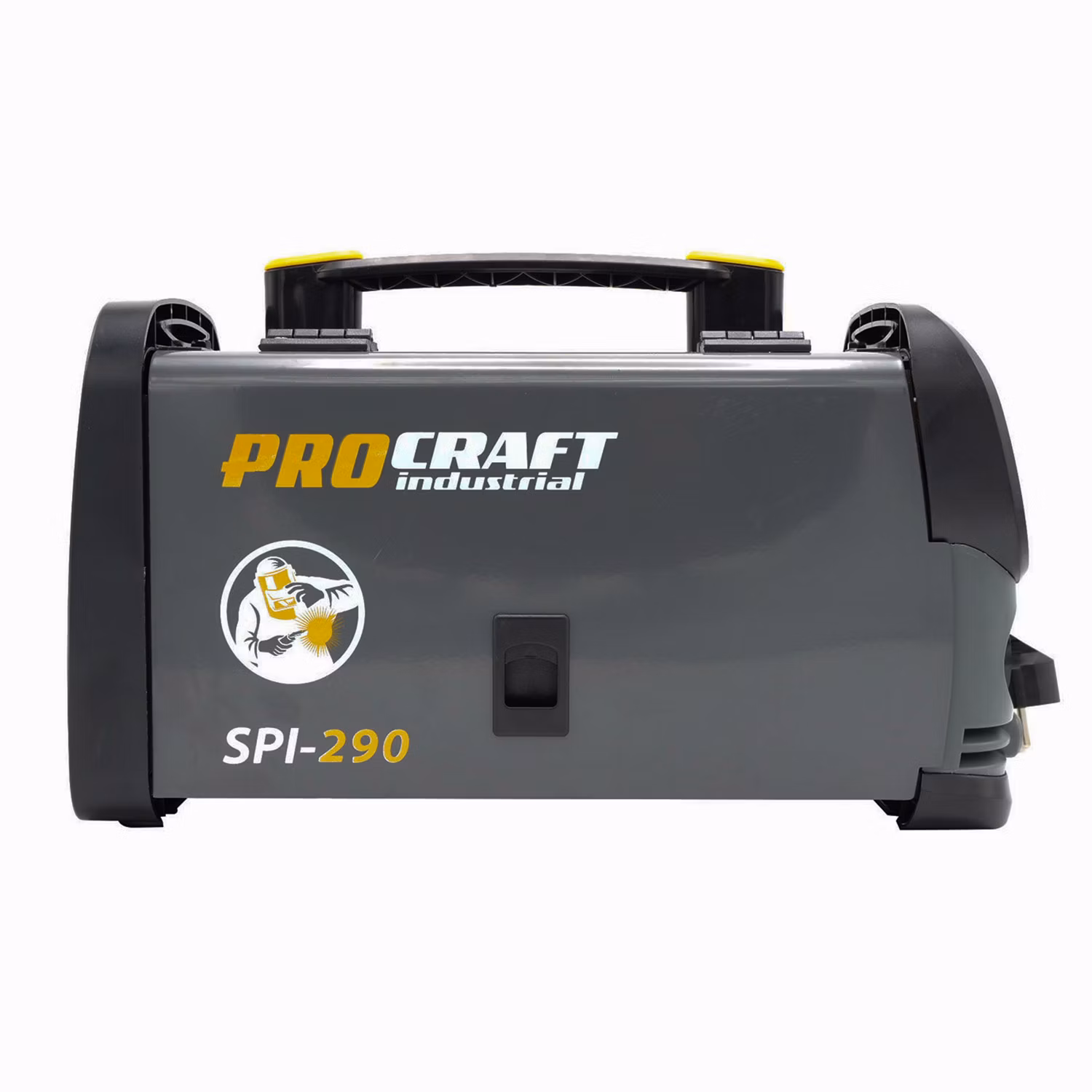 Kombinovaná invertorová zváračka Co Flux – trubičkový drôt, MMA, TIG lift Procraft SPI-290 | SPI-290