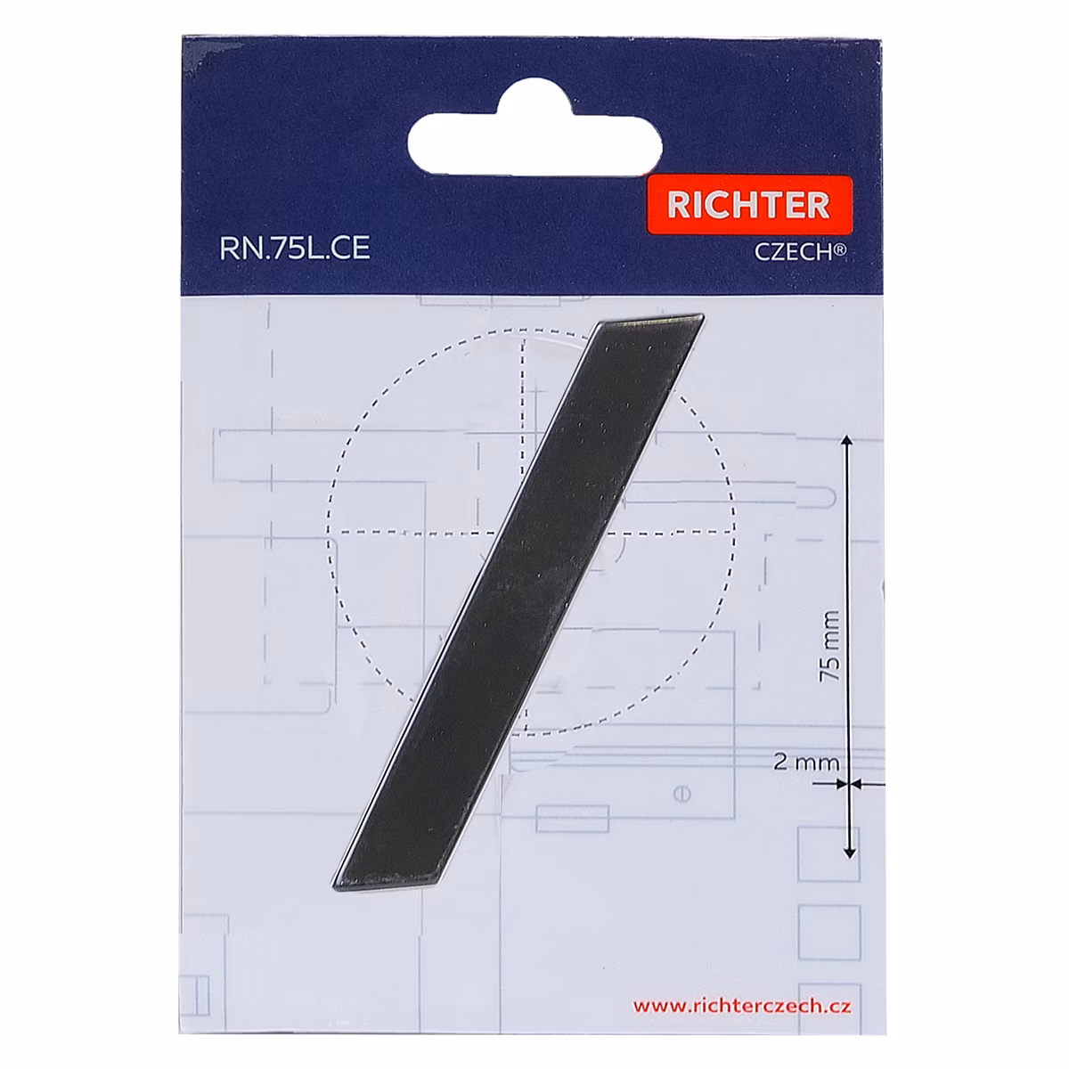 RICHTER RN.75L./.CE