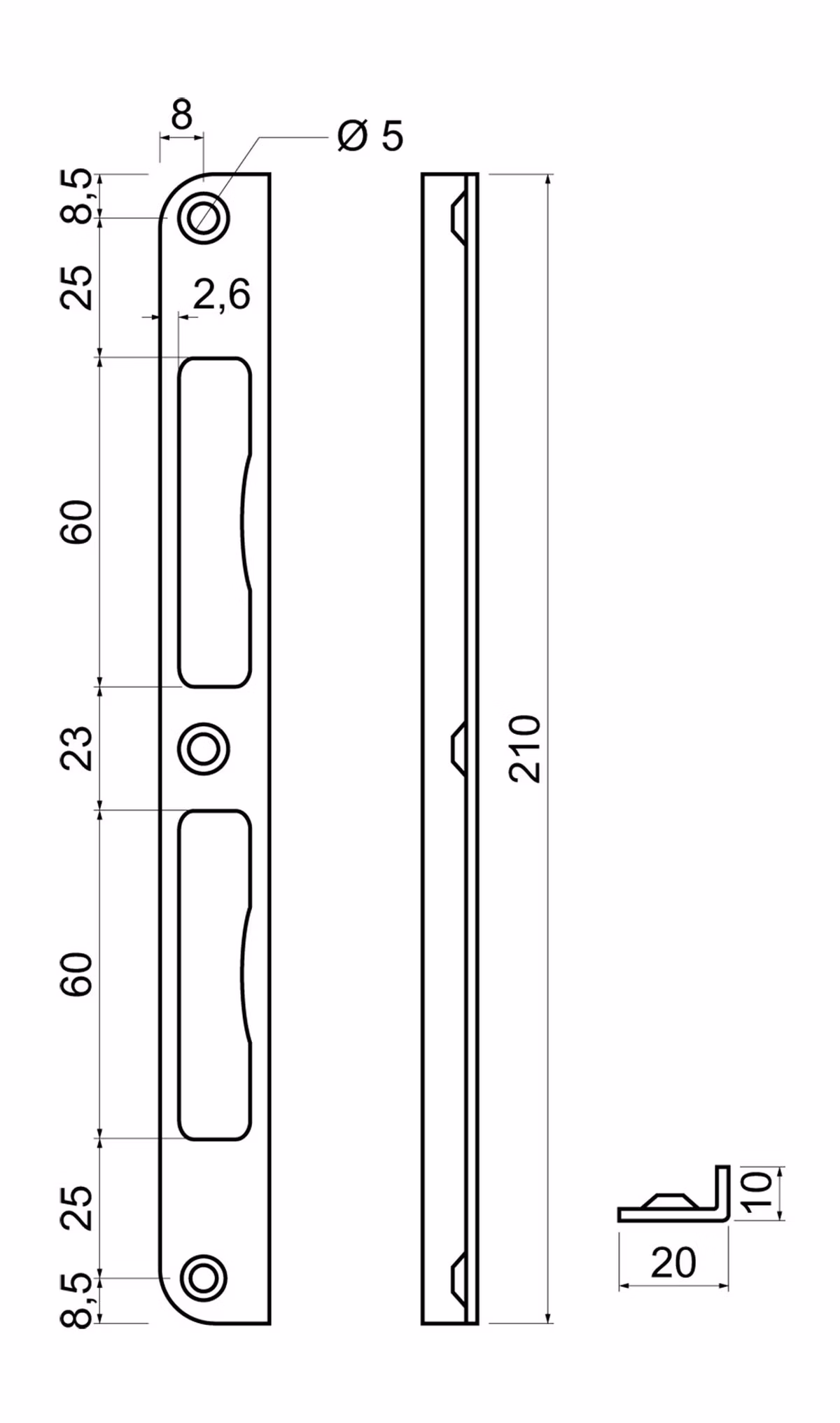 RICHTER Z.301.PLCH.09