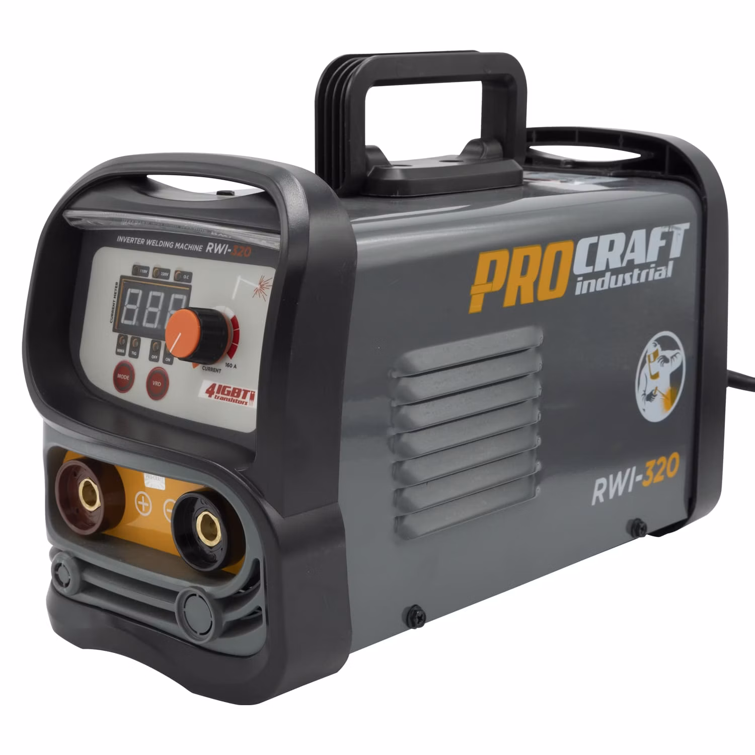 Zvárací invertor Procraft RWI-320 | RWI-320