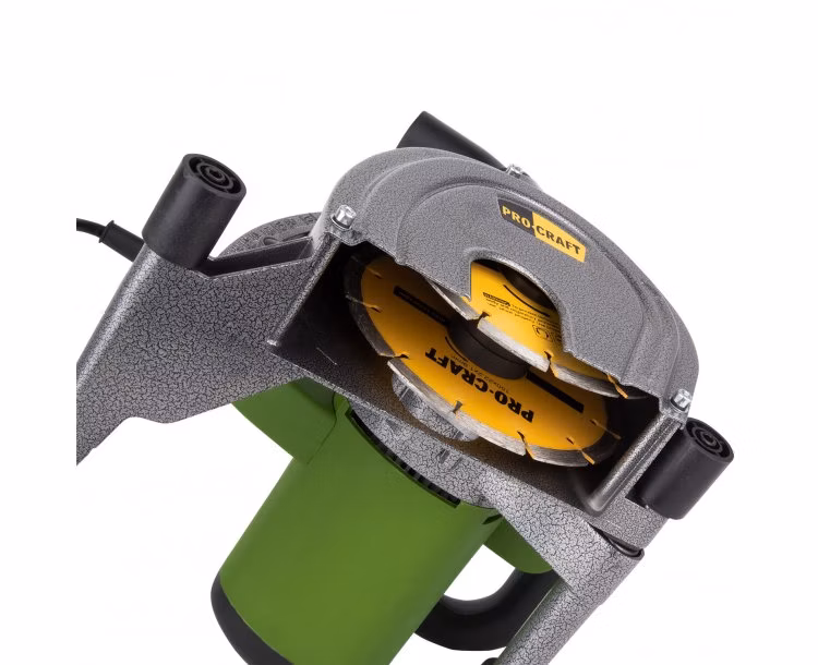 Fréza na drážky do muriva Procraft PM2500-230 | PM2500-230