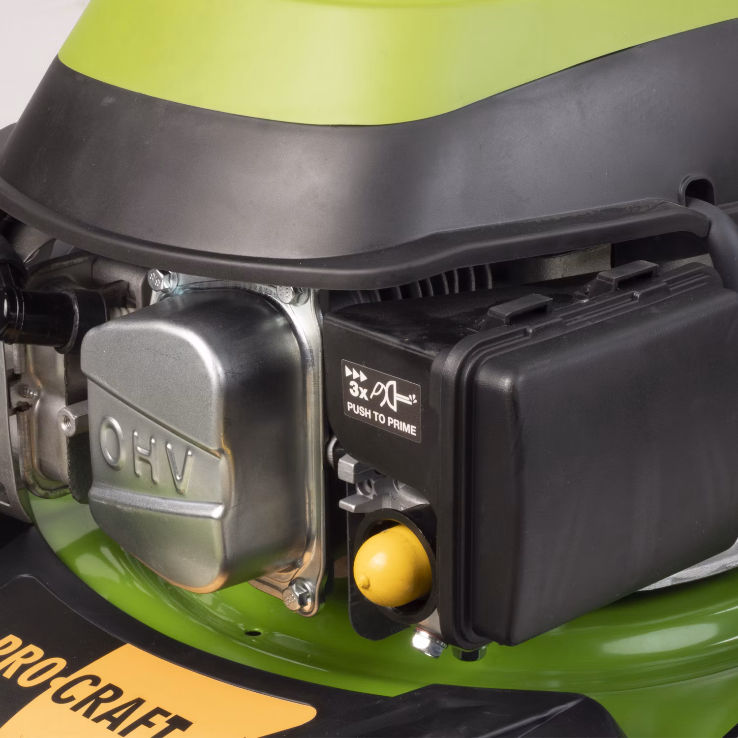 Benzínová kosačka Procraft PLM460 | PLM460