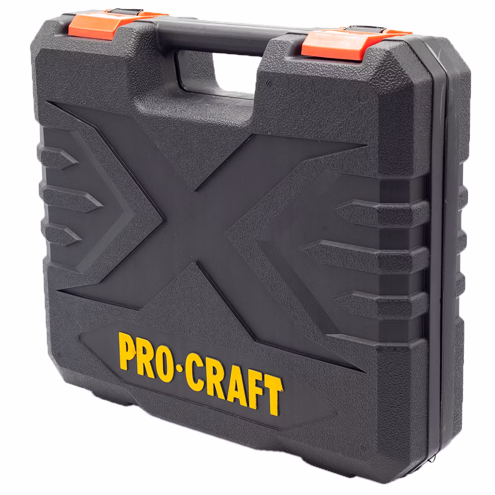 Akumulátorový vŕtací skrutkovač Procraft PA12Li | PA12Li