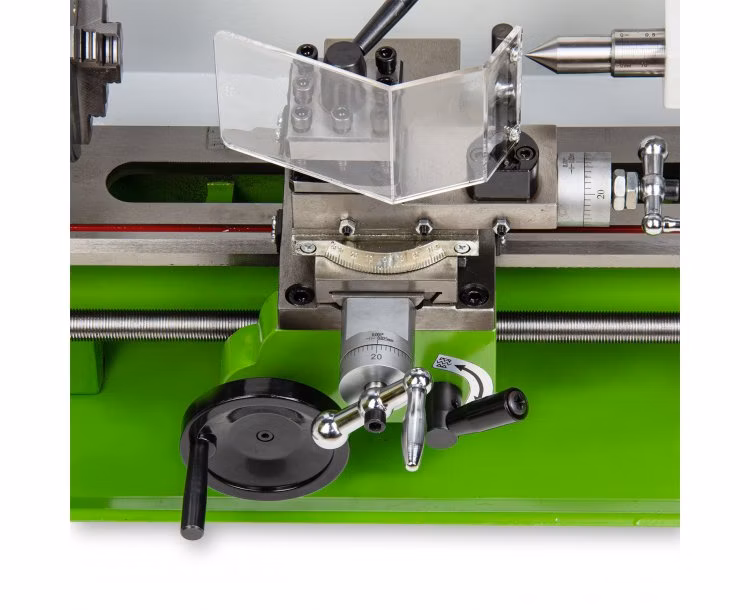 Sústruh na oceľ a plast Procraft VMM800 | VMM800