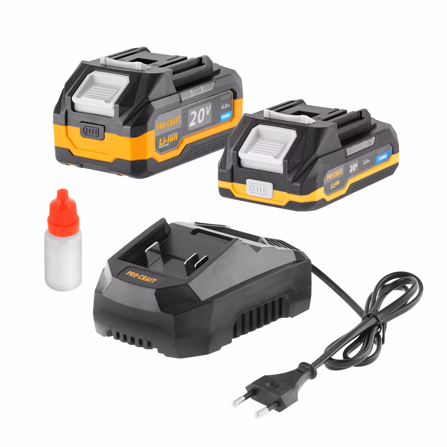 Sada aku náradia Procraft PA168SET | PA168SET