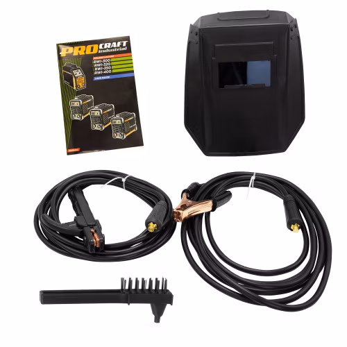 Zvárací invertor Procraft RWI-400 | RWI-400