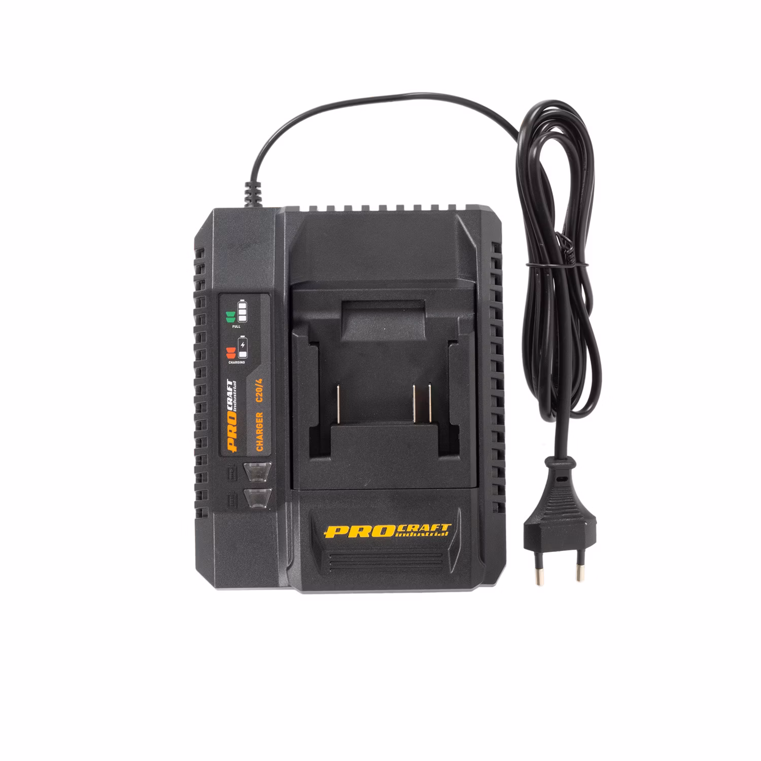 Nabíjačka pre 20V Li-ion akumulátor Procraft Industrial C20/4 | C20/4