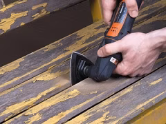 WOLFCRAFT - Samodržná brúsna doska „PRO“ univerzálne upnutie 95mm