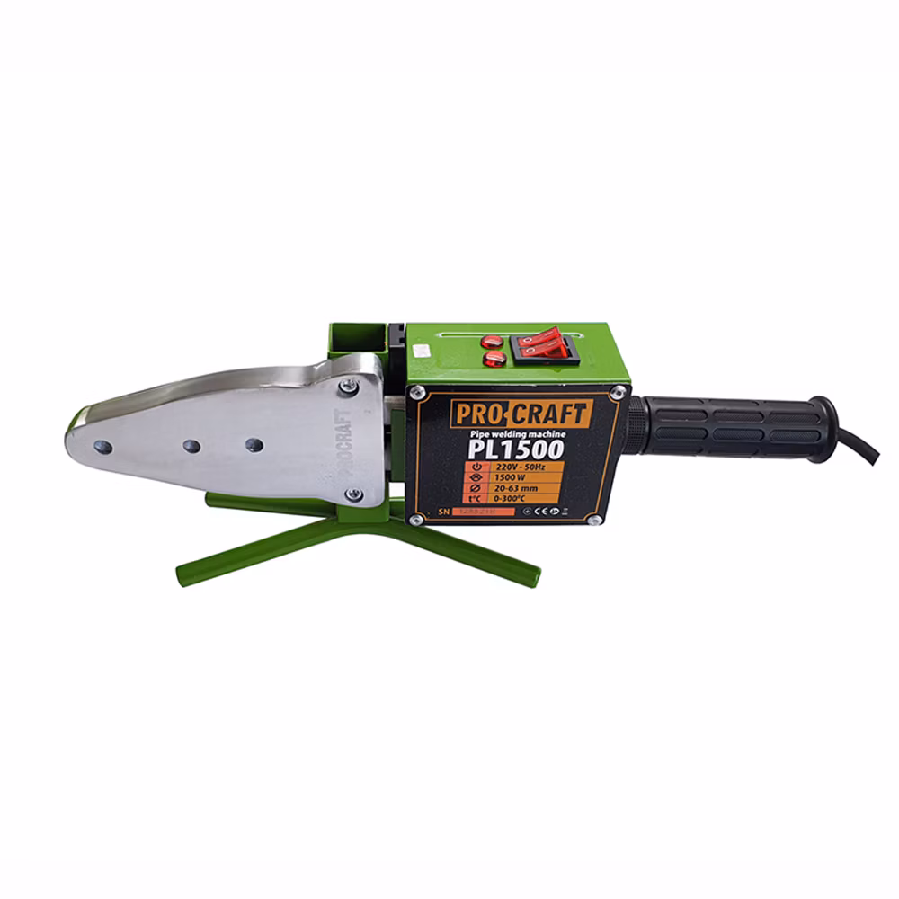 Polyfúzna zváračka Procraft PL1500 | PL1500