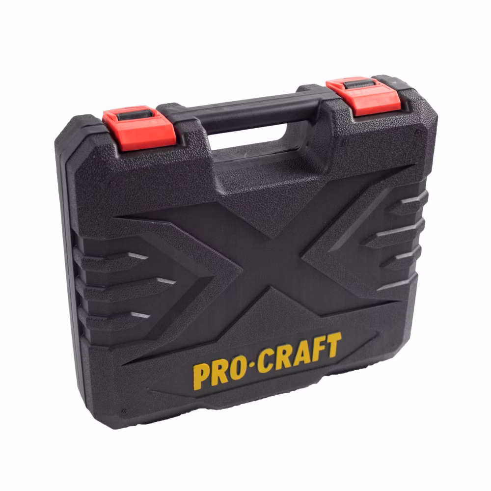 Akumulátorový vŕtací skrutkovač Procraft PA12Li | PA12Li