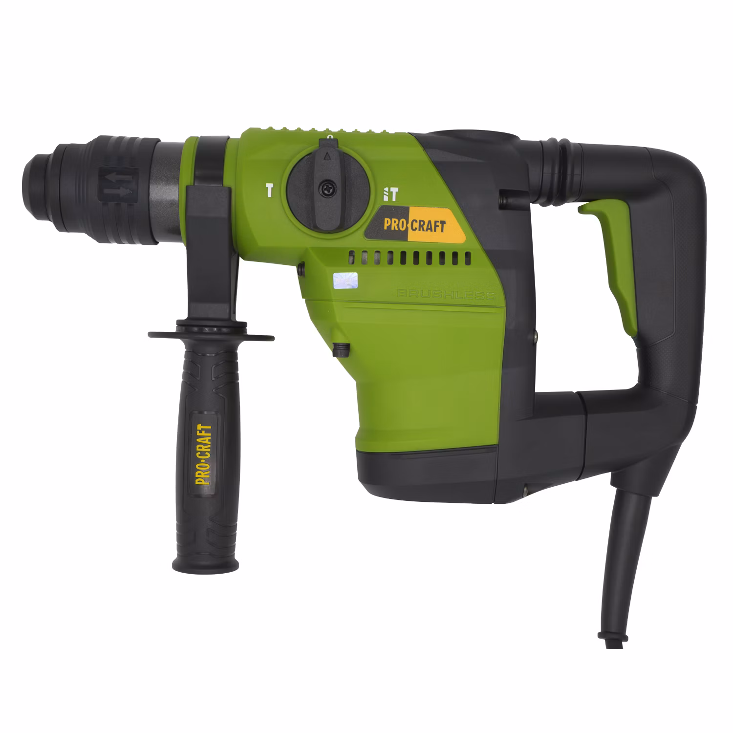 Procraft BH2100N kombinované vŕtacie a sekacie kladivo | BH2100N