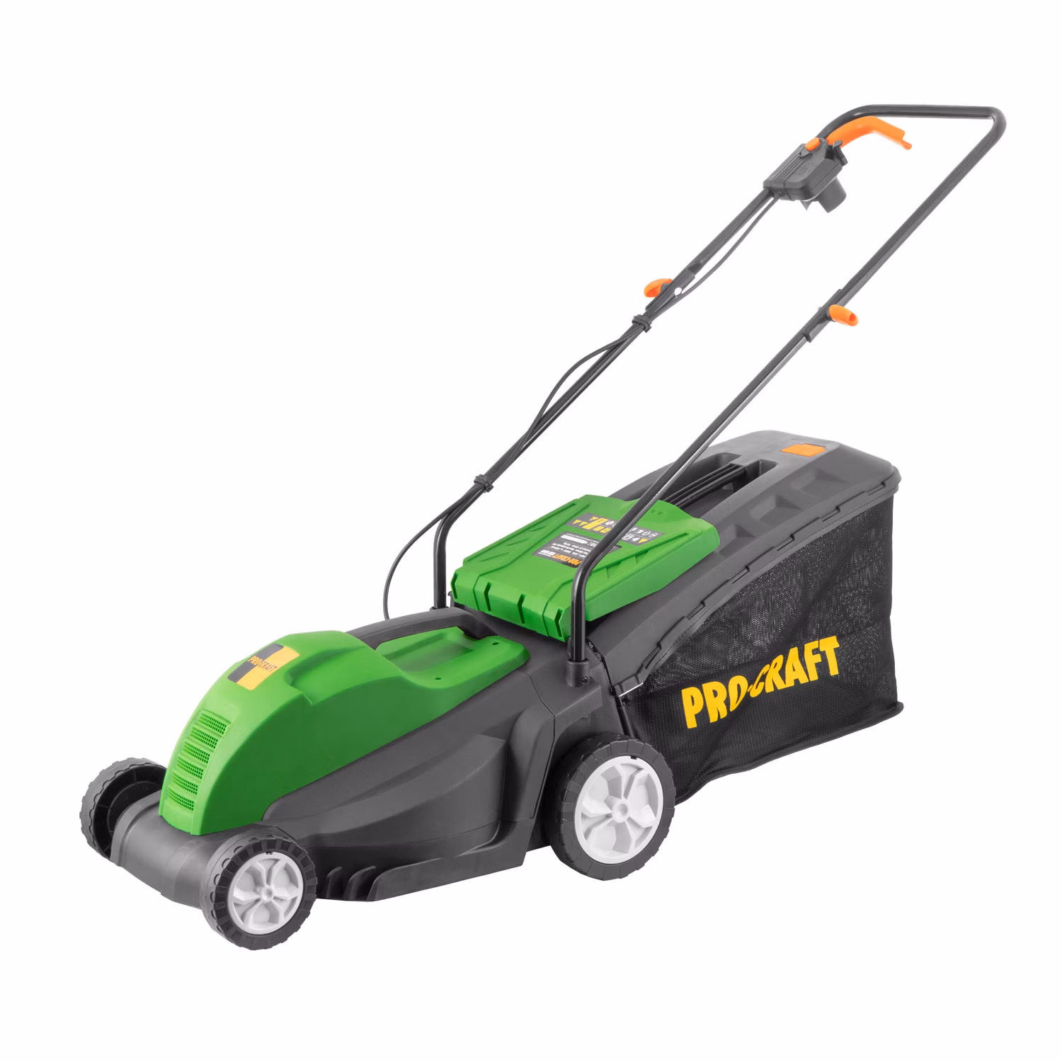 Elektrická kosačka na trávu Procraft NM1800 | NM1800