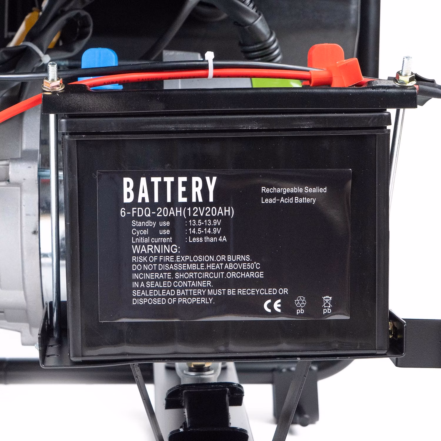 Dieselová elektráreň Procraft DP35 | DP35