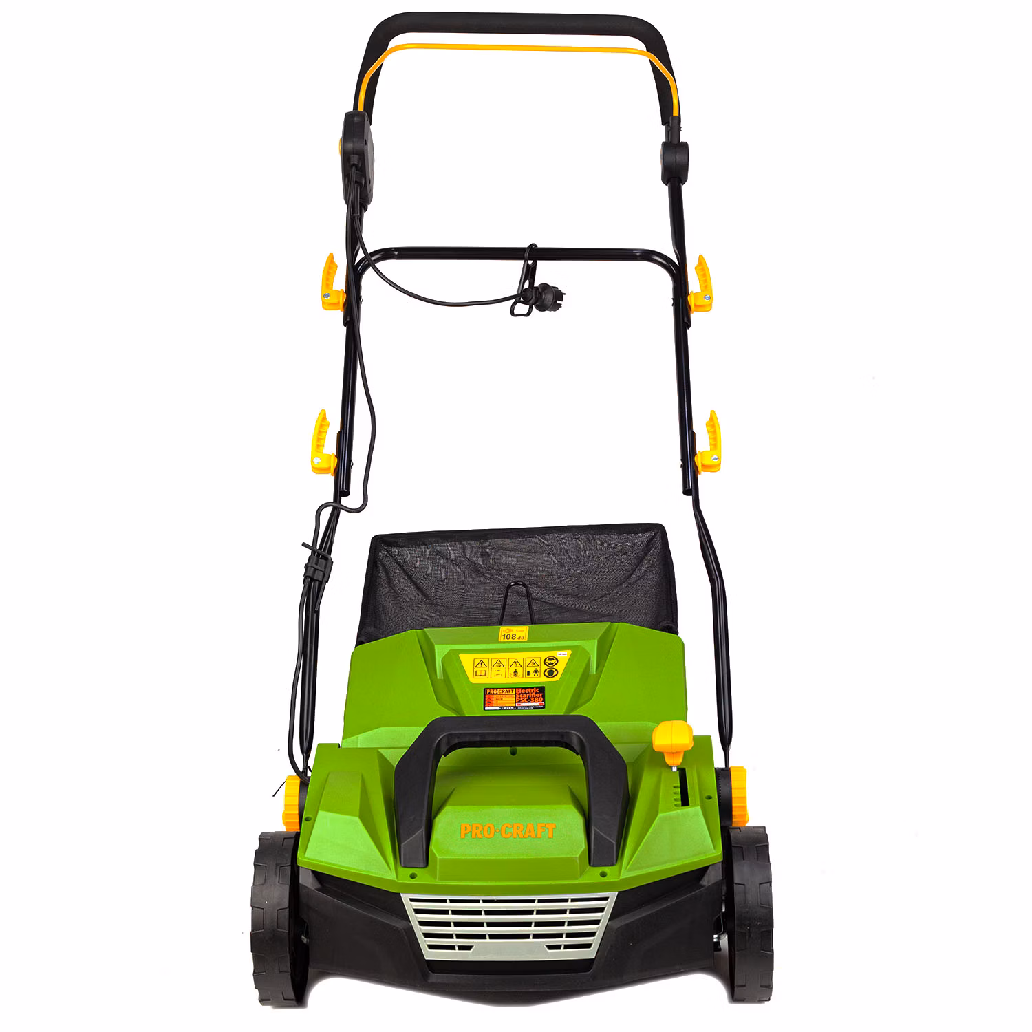 Procraft PSC380 Elektrický vertikutátor | PSC380