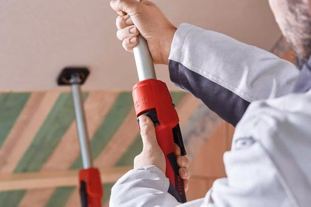 BESSEY - montážná podpera stropná STE 370