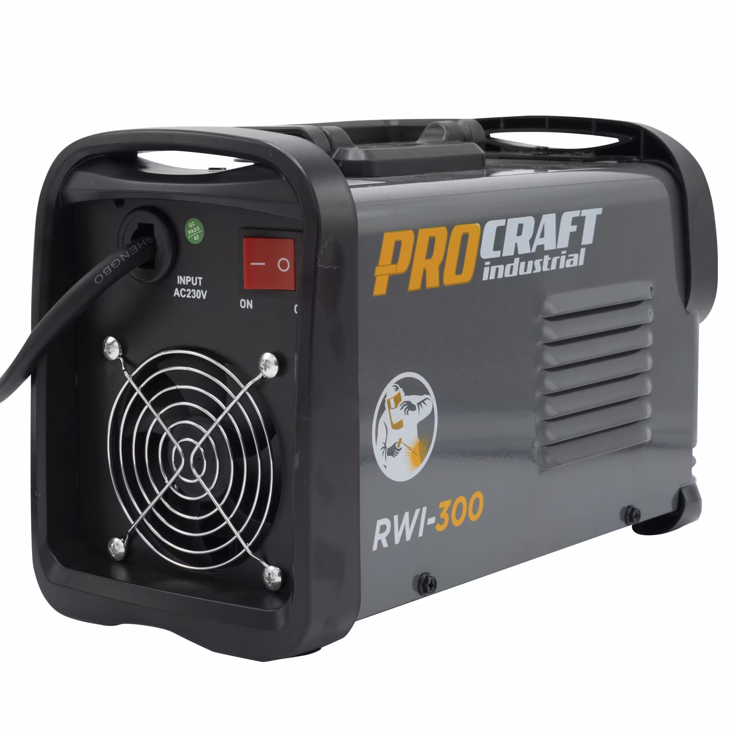 Zvárací invertor Procraft RWI-300 | RWI-300