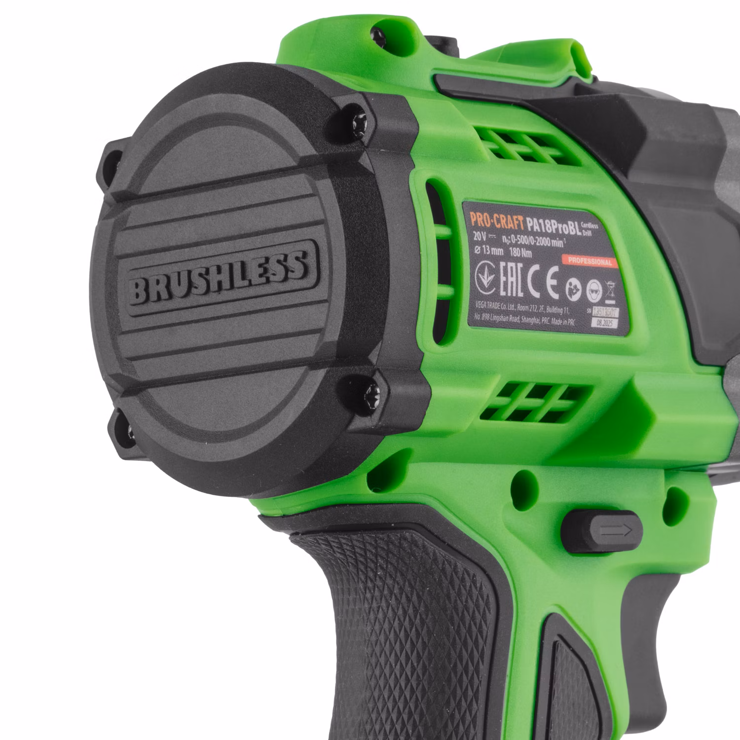Aku skrutkovač Procraft PA18ProBL-1B-C | PA18ProBL-1B-C