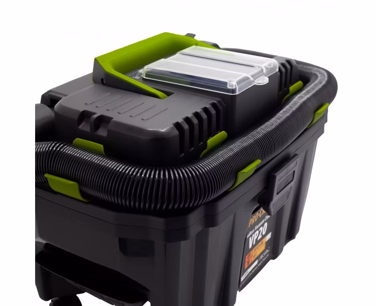Akumulátorový priemyselný vysávač Procraft VP20 | VP20