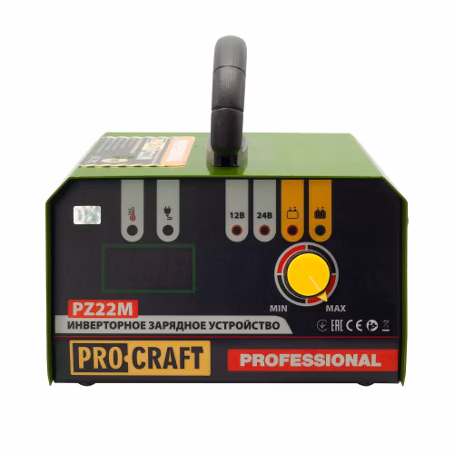 Nabíjačka autobatérií Procraft PZ22M | PZ22M