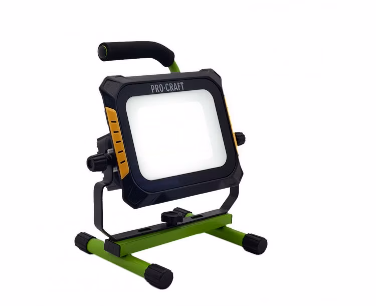 LED reflektor akustický/220V Procraft LP20 bez batérie a nabíjačky | LP20