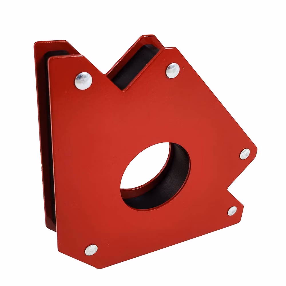 Magnetický uholník 130 mm