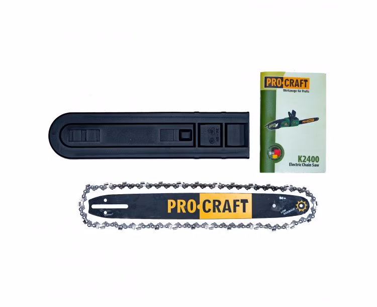 Elektrická reťazová píla Procraft K2400 | K2400