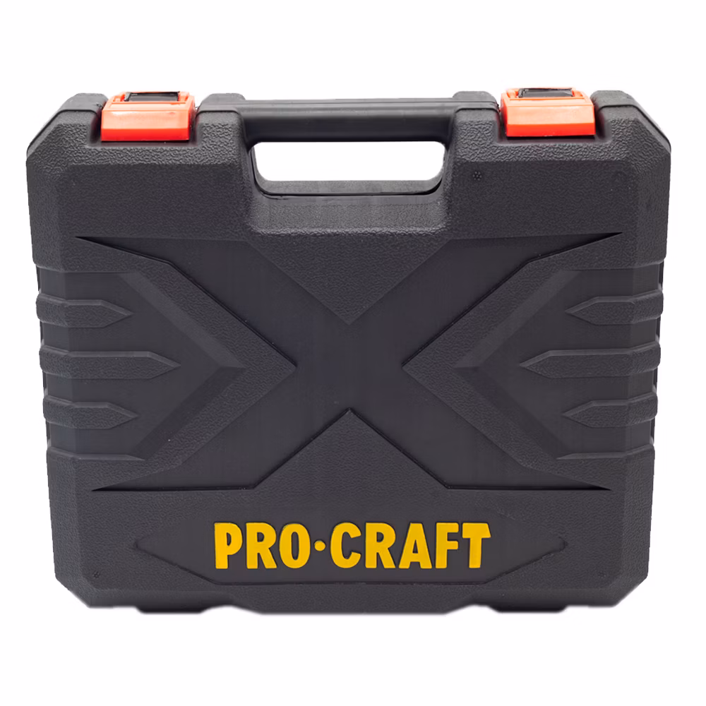 Akumulátorový vŕtací skrutkovač Procraft PA12DFR | PA12DFR