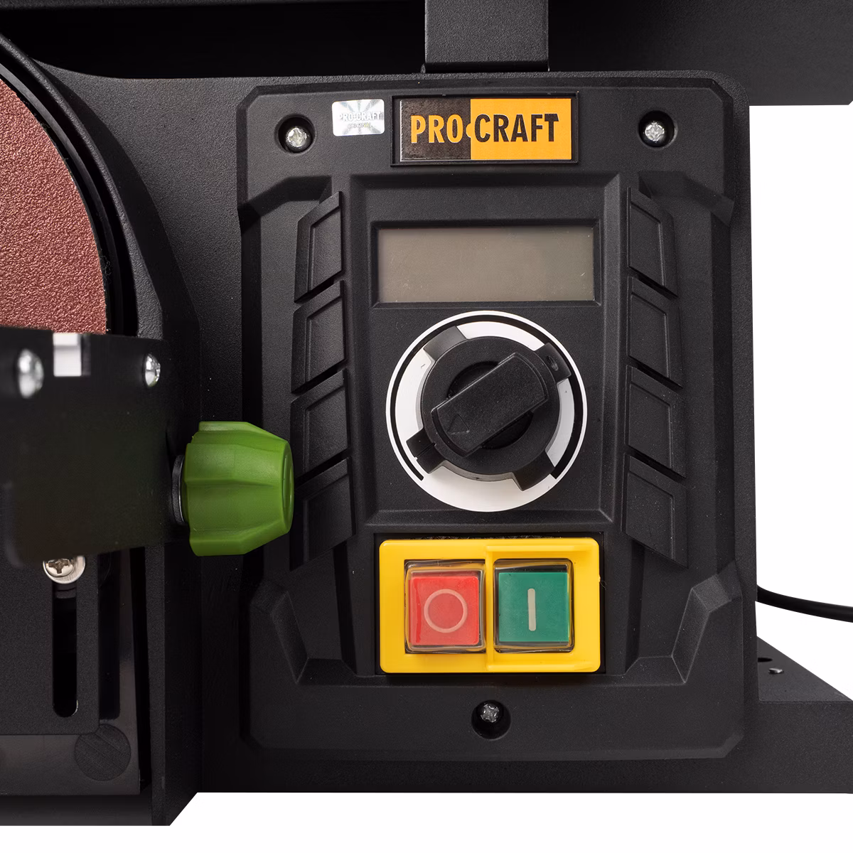 Procraft BDS400S Kombinovaná pásová a kotúčová brúska | BDS400S