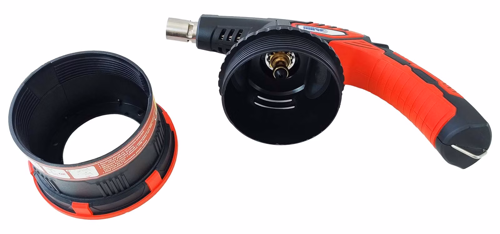 Piezo horák - 1,3kW