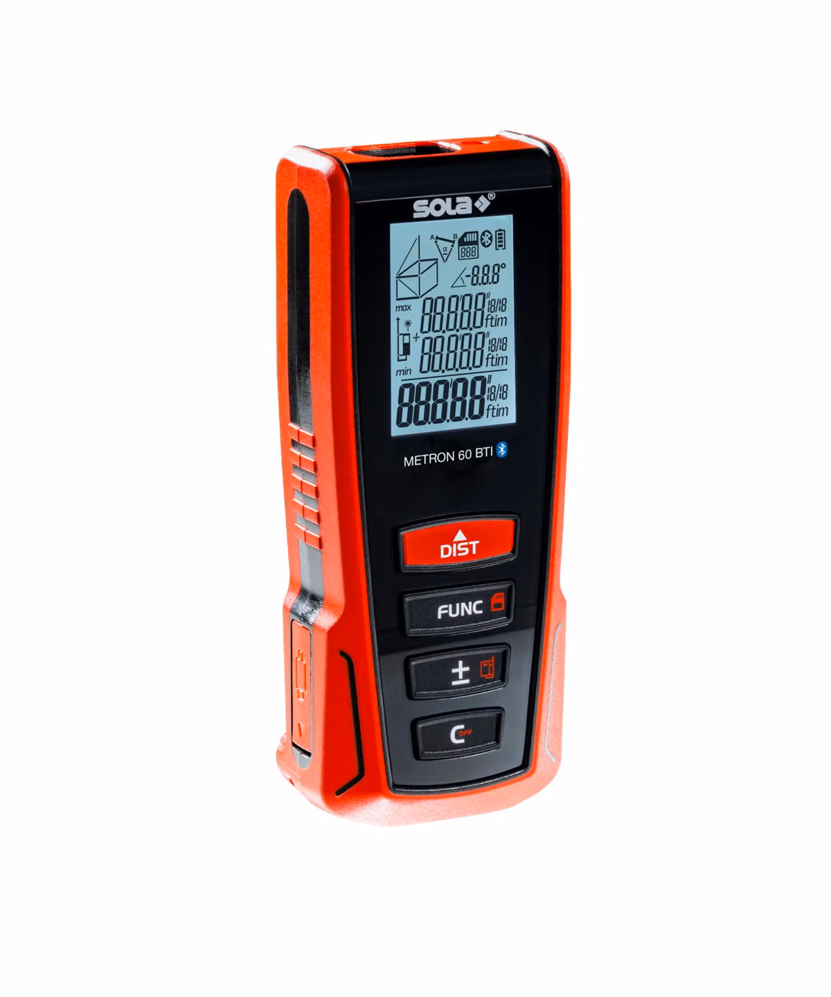 SOLA - METRON 60 BTI - laserový diaľkomer 60m BTI