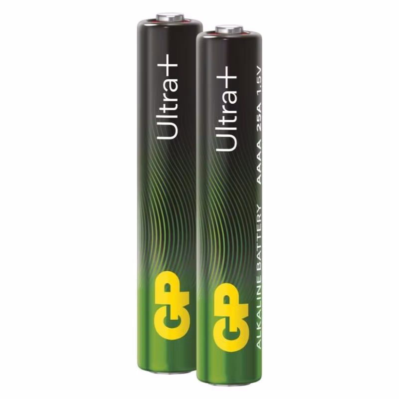 Alkalická špeciálna batéria GP 25A (AAAA, LR61) 1,5 V