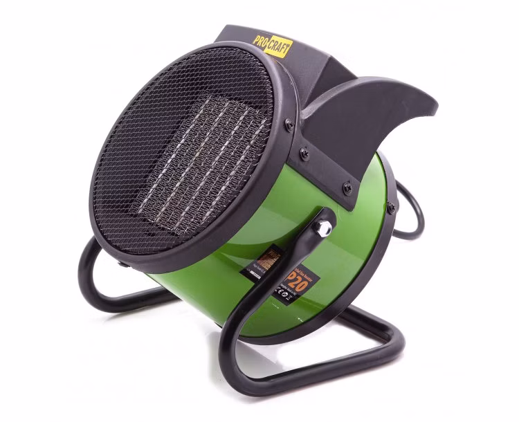 Vykurovací ventilátor Procraft FP20 | FP20